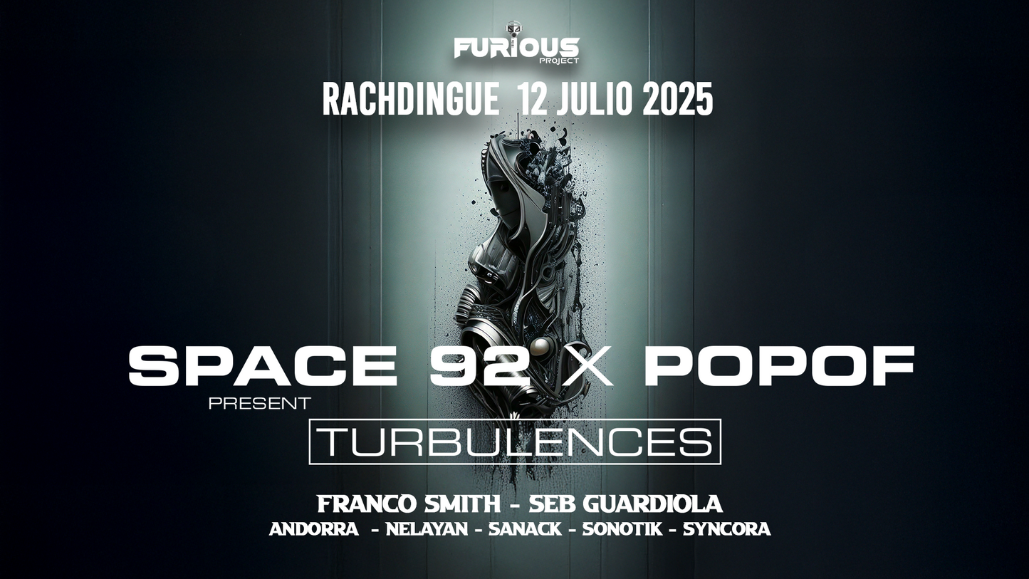 Furious #7 @ Rachdingue