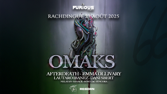 Omaks I Furious #8 @ Rachdingue